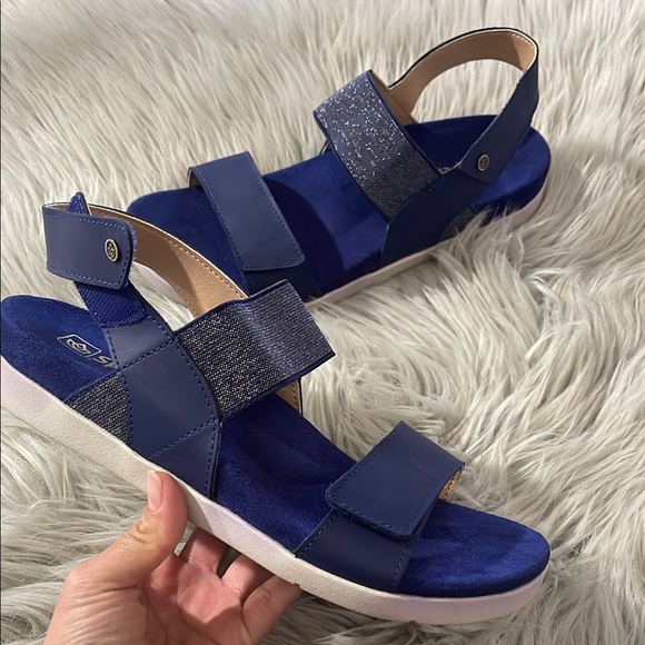 spenco Shoes - Stylish Blue Sandals for Women